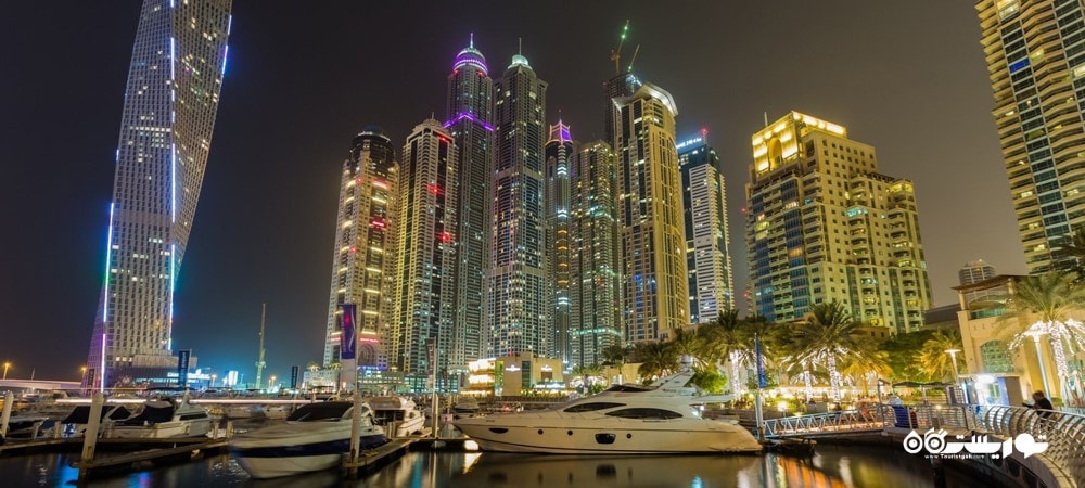 کشور امارات متحده عربی در قاره آسیا - توریستگاه